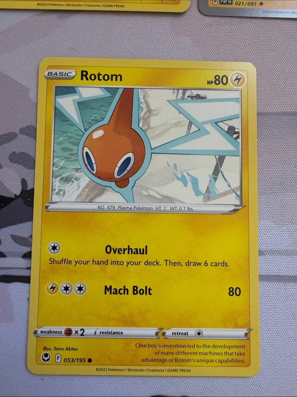 ⚡ Electric Pokémon Card Lot | Bellibolt Electivire Rotom Elekid ✨5/$25✨